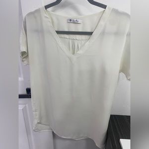 Lora Piana blouse women size S